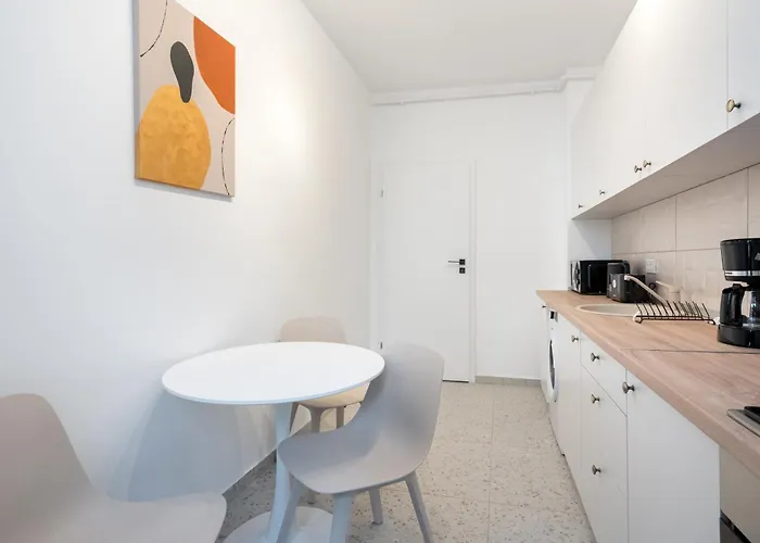 Apartamento Plaza 214 Bucareste