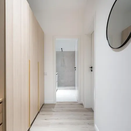 Plaza 214 Appartement