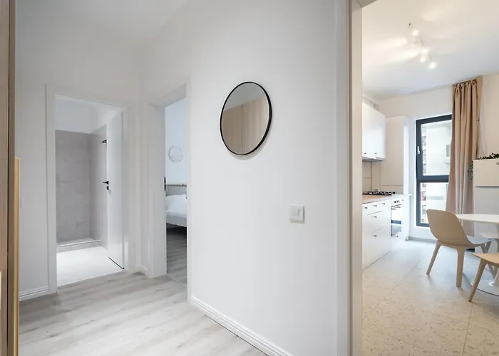 Apartmán Plaza 214 *