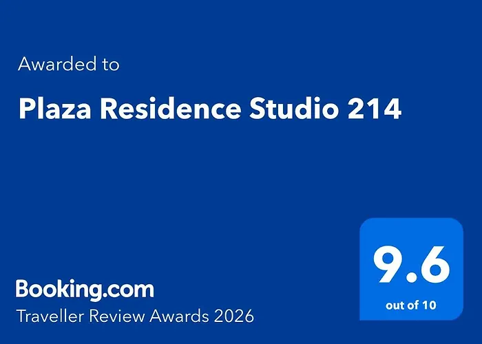 Plaza 214 Apartment