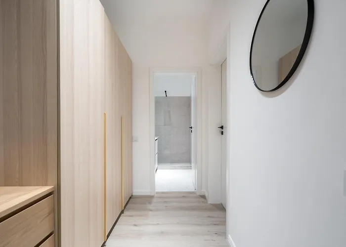 Plaza 214 Apartament
